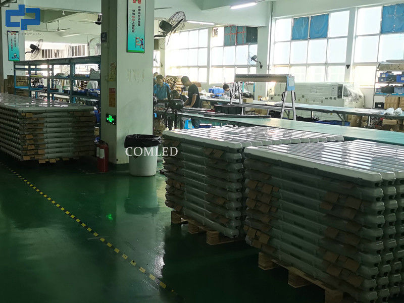 Shenzhen COMLED electronic Technology Co.,ltd productielijn van de fabrikant