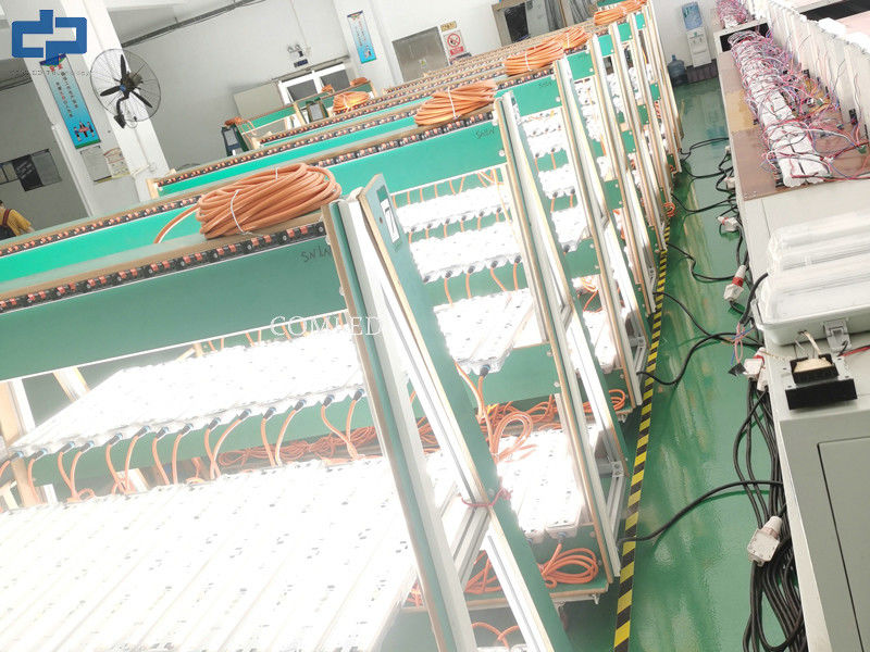 Shenzhen COMLED electronic Technology Co.,ltd productielijn van de fabrikant