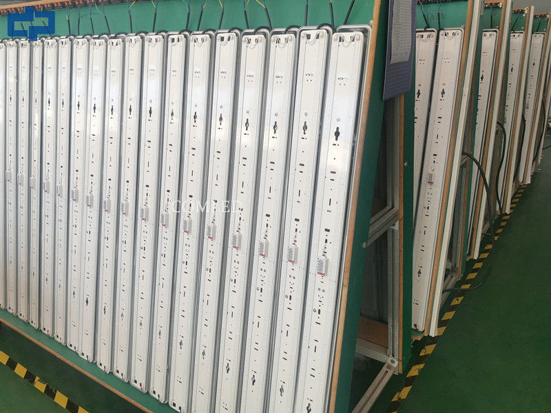 Shenzhen COMLED electronic Technology Co.,ltd productielijn van de fabrikant
