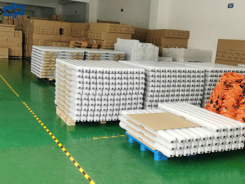 Shenzhen COMLED electronic Technology Co.,ltd productielijn van de fabrikant