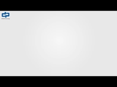 M serie - IP65 IK10 Waterdichte 600mm LED Buisarmatuur met Snelbedradingsontwerp