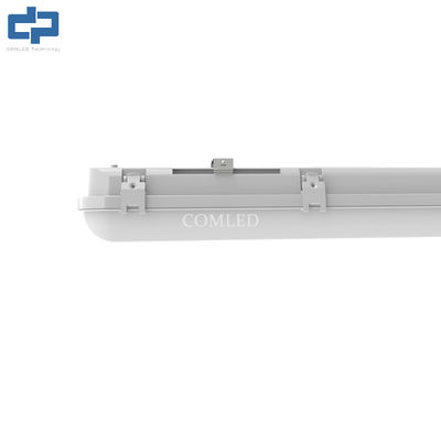 4ft Led Batten Light Fitting CCT 3000K 4000K 5000K 6000K Met noodfunctie
