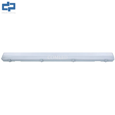 Tot 3 uur noodreserveringsfunctie Weerbestendige LED-battenlamp CCT 3000K/4000K/6000K Veranderbaar