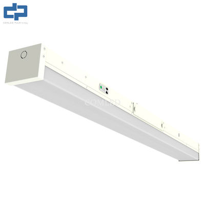 4FT aansluitbaar Led Batten Sensor Anti UV PC Diffuser en ijzeren basis 36W