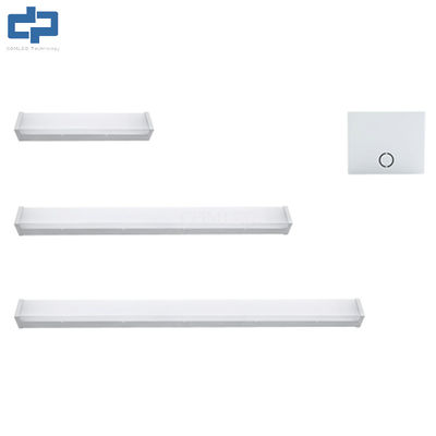 18w 36w 4FT LED noodlamp IP20 IK10 Lineaire kantoorlamp