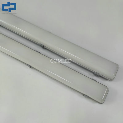 Microwave sensor 5 voet Led Batten Light 44 watt Nood Batten Light