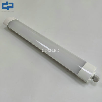 Sensor dimmen Lineaire LED Lichtarmatuur 1500mm Dampdichte Buisarmatuur Ondergrondse Passage LED Verlichtingsarmaturen goedgekeurd door CE SAA C-Tick