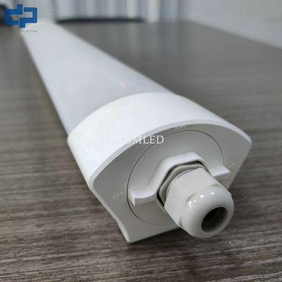 5FT lineaire LED-verlichtingsarmature IP66 dampdicht battenlicht voor Surface Mount
