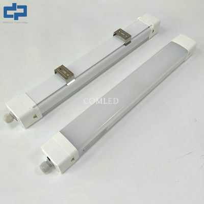 18W 220lm/W 2FT lineaire LED-batten met sensor in warm wit daglicht wit