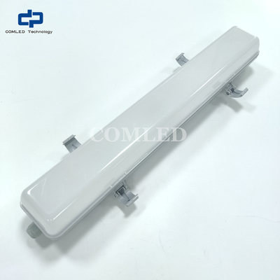 Tri-proof industriële verlichtingsarmatuur IP66 Weerbestendige LED Buisarmatuur 3CCT Veranderlijk dampdichte verlichting driekleurig 1500mm waterdichte LED buisarmaturen goedgekeurd door CE SAA C-Tick UKCA voor industriële verlichting